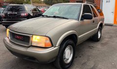 2000 GMC Jimmy SLS Convenience