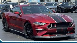 2018 Ford Mustang GT Premium