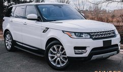 2015 Land Rover Range Rover Sport HSE