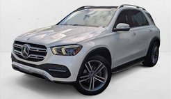 2022 Mercedes-Benz GLE-Class GLE 350 4MATIC