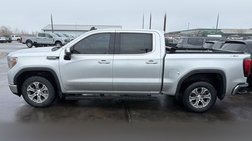 2019 GMC Sierra 1500 SLE