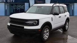 2021 Ford Bronco Sport Base