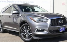 2016 Infiniti QX60 Base