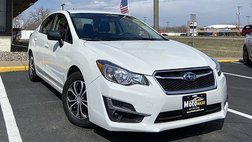 2015 Subaru Impreza 2.0i