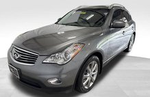 2012 Infiniti EX35 Journey