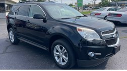 2014 Chevrolet Equinox LT