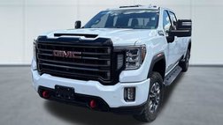 2022 GMC Sierra 2500HD AT4