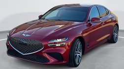 2023 Genesis G70 2.0T