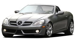 2010 Mercedes-Benz SLK-Class SLK 300