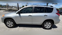 2012 Toyota RAV4 Base