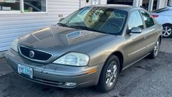 2001 Mercury Sable LS Premium