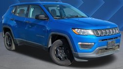 2020 Jeep Compass North Edition