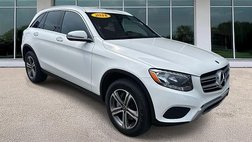 2018 Mercedes-Benz GLC-Class GLC 300