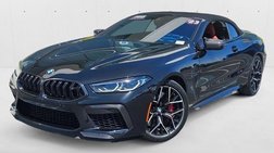 2023 BMW M8 Competition