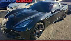 2016 Chevrolet Corvette Stingray Z51