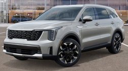 2026 Kia Sorento EX