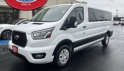 2023 Ford Transit XLT