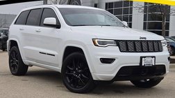 2022 Jeep Grand Cherokee WK Laredo X