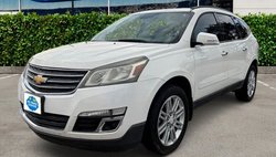 2015 Chevrolet Traverse LT