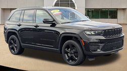 2022 Jeep Grand Cherokee Altitude