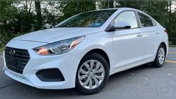 2020 Hyundai Accent SE