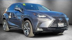 2021 Lexus NX 300 Base