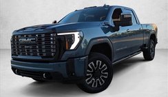 2025 GMC Sierra 2500HD Denali Ultimate