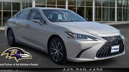 2025 Lexus ES 300h ES 300h