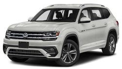 2019 Volkswagen Atlas V6 SEL R-Line