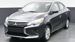 2024 Mitsubishi Mirage G4 ES