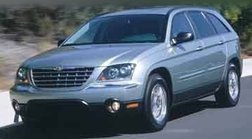 2004 Chrysler Pacifica Base