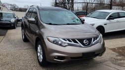 2011 Nissan Murano SV