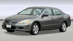 2007 Honda Accord EX