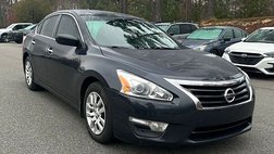 2013 Nissan Altima S