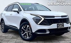 2024 Kia Sportage Hybrid EX