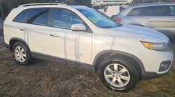 2013 Kia Sorento LX