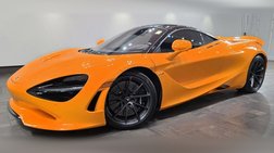 2024 McLaren 750S Base