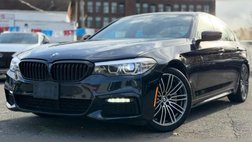 2019 BMW 5 Series 540i xDrive