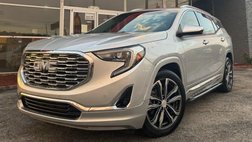 2018 GMC Terrain Denali