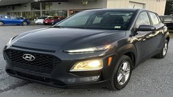2021 Hyundai Kona SE