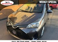 2016 Toyota Yaris LE