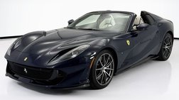 2022 Ferrari 812 GTS Base