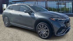 2023 Mercedes-Benz EQS EQS 580 4MATIC