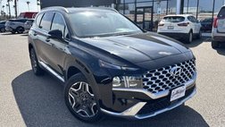 2023 Hyundai Santa Fe Hybrid Limited