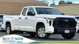 2022 Toyota Tundra SR