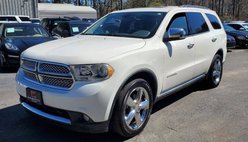 2011 Dodge Durango Citadel