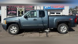 2009 Chevrolet Silverado 1500 LT