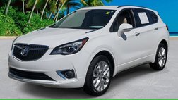 2019 Buick Envision Premium