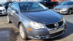 2007 Volkswagen Eos 2.0T