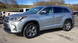 2019 Toyota Highlander Limited Platinum